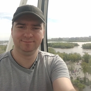 Aleksandr 35 Omsk