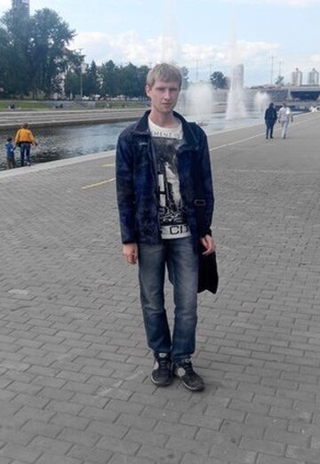 My photo - Aleksandr, 30 from Tyumen (@aleksandr203628)