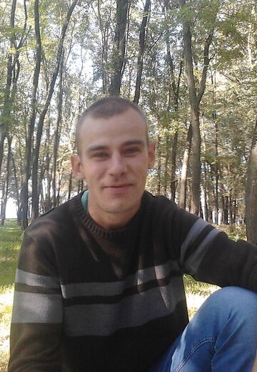 My photo - Maksim, 35 from Kakhovka (@maksim161428)