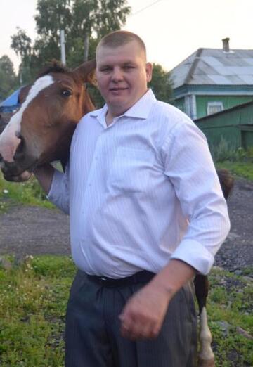 Моя фотография - Павел, 38 из Междуреченск (@pavel123099)