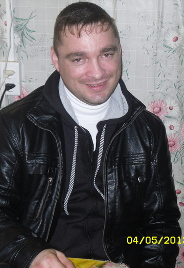 Моя фотография - Andrej, 46 из Зуевка (@id668623)