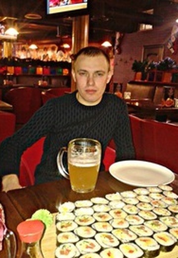 Моя фотография - Владимир, 27 из Павлоград (@vladimir186877)