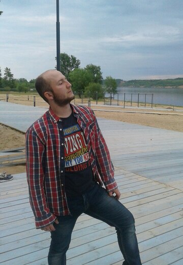 My photo - Rafis, 29 from Zelenodol'sk (@rafis768)