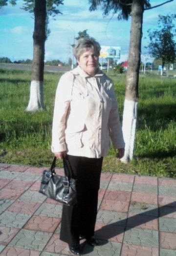 My photo - Taisa, 66 from Vitebsk (@taisa20)