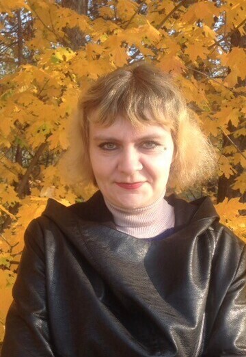 Моя фотография - Елена, 41 из Тольятти (@elena432923)