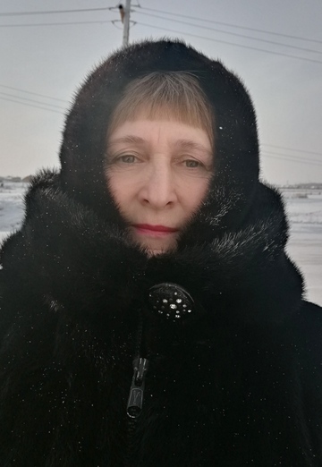 My photo - Svetlana, 56 from Yakutsk (@svetlana276877)