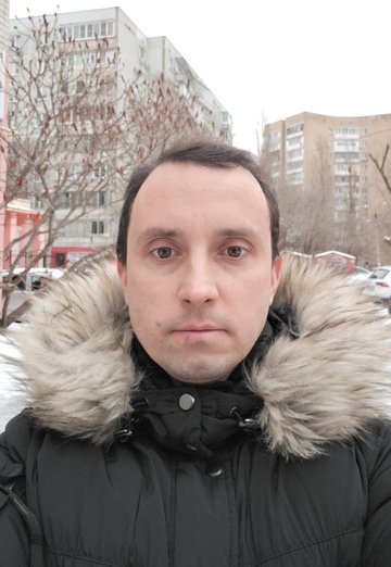 Ma photo - Sergeï, 40 de Voronej (@sergey1183706)