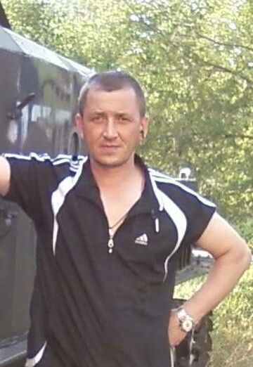 Моя фотография - Виталий, 47 из Самара (@vitaliy92701)