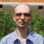 Aleksey 49 Dolgoprudny