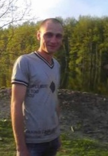 My photo - Ivan, 38 from Gubkin (@ivan238249)
