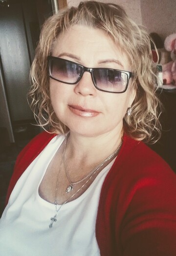 My photo - Olga, 51 from Tomsk (@olga350106)