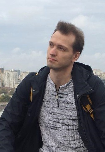 My photo - Pavel, 43 from Vidnoye (@pavel8733547)