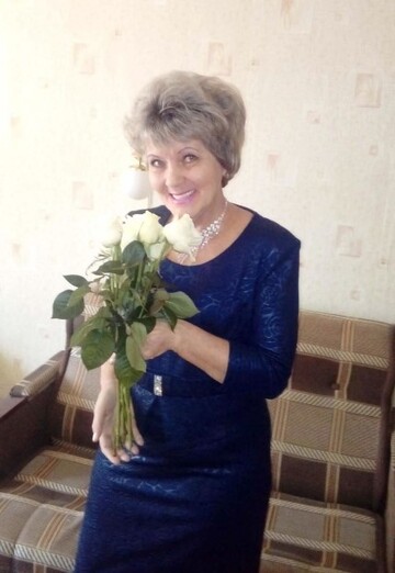 Моя фотография - Ольга, 67 из Омск (@olga234511)