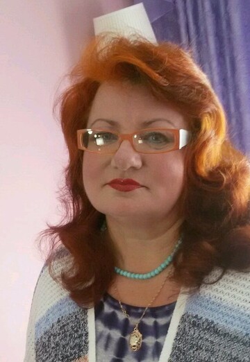 My photo - Natalya, 57 from Dzerzhinsk (@natalya210371)