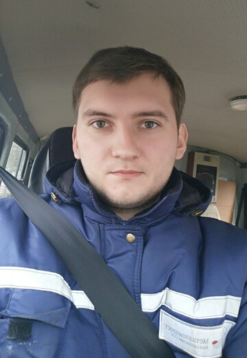 My photo - Maksim, 30 from Zheleznogorsk (@maksim216331)