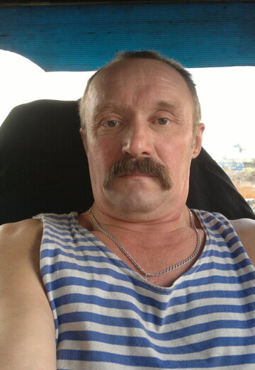 My photo - nikolay, 66 from Cherepovets (@nikolay31327)