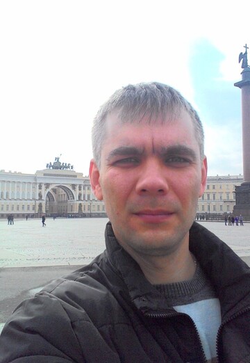 My photo - Maksim, 43 from Saratov (@maksim168130)