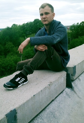 Моя фотография - Ярослав, 24 из Бердск (@yaroslav19992)