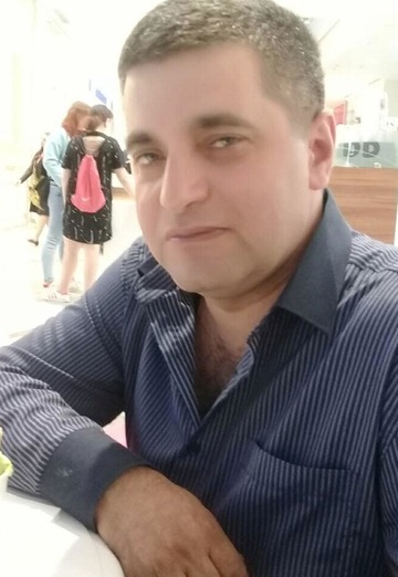 My photo - Amik, 51 from Rostov-on-don (@amik209)