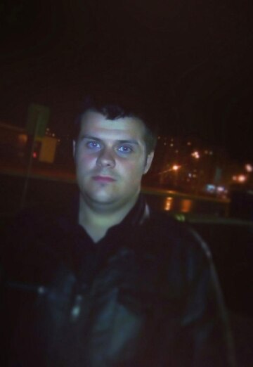 My photo - nikolay, 28 from Veliky Novgorod (@nikolay224514)