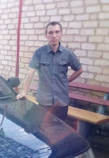 Моя фотография - Шакун Евгений Михайло, 33 из Сорочинск (@shakunevgeniymihaylovich)