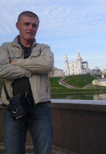 My photo - sergey, 45 from Gusev (@sergey770570)