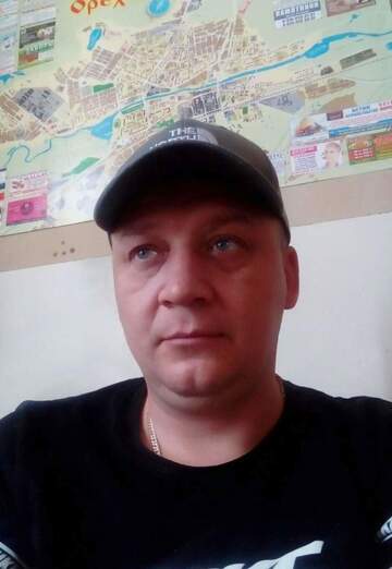 Моя фотография - Владислав, 46 из Орехово-Зуево (@vladislav42683)