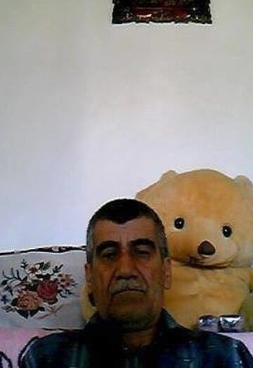 Моя фотография - bextiyar, 68 из Баку (@baxtiyar1955)