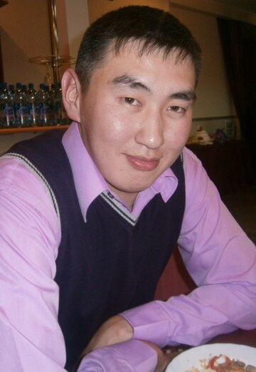 Моя фотография - Жаргал, 38 из Улан-Удэ (@jargal95)