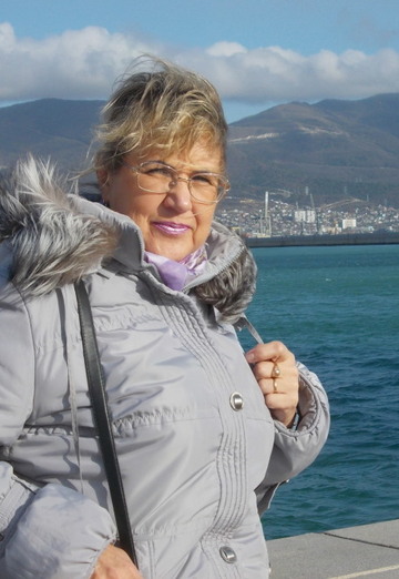 My photo - NATALYa, 66 from Seversk (@natalya108236)