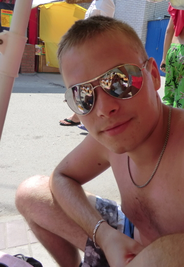 My photo - Grisha, 35 from Mukachevo (@grisha2035)