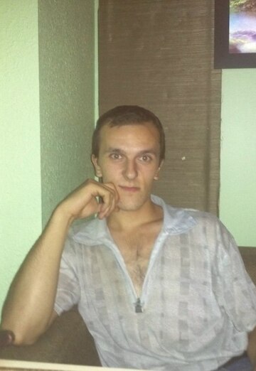 My photo - vyacheslav, 37 from Yekaterinburg (@holostak)