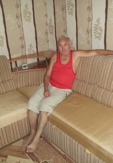 Моя фотография - РОМАН, 63 из Луганск (@roman120854)