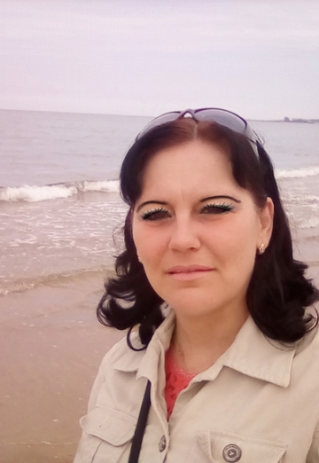 My photo - Yuliya, 39 from Gdynia (@uliya181770)
