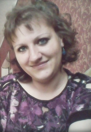 Моя фотография - Оксана, 42 из Новоалтайск (@oksana127143)