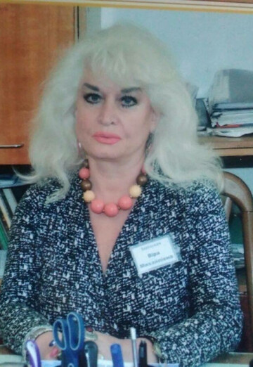 Моя фотография - Віра, 68 из Тернополь (@vra398)