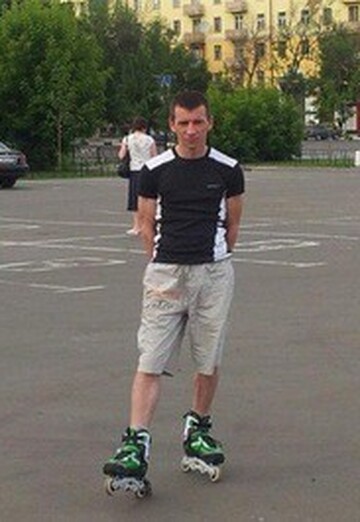 My photo - Roman, 39 from Noginsk (@roman7620457)