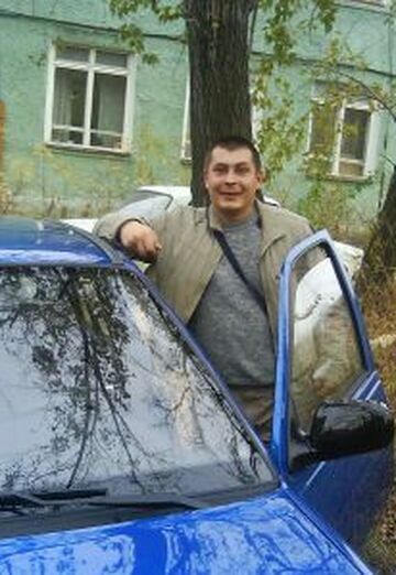 Моя фотография - Владимир, 43 из Первоуральск (@vovaram)