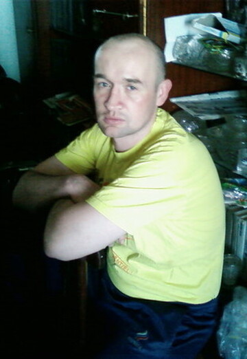 Моя фотография - Евгений, 48 из Иркутск (@evgeniy203467)