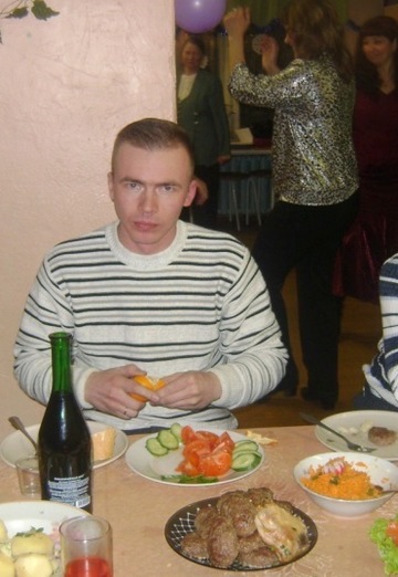 Моя фотография - иван, 46 из Санкт-Петербург (@ivan144022)