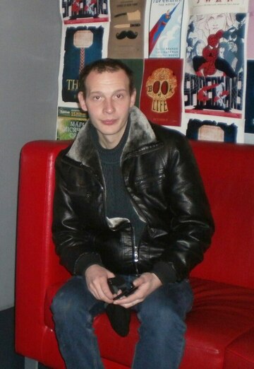 Моя фотографія - Николай Moiseevich, 37 з Боярка (@nikolaymoiseevich)