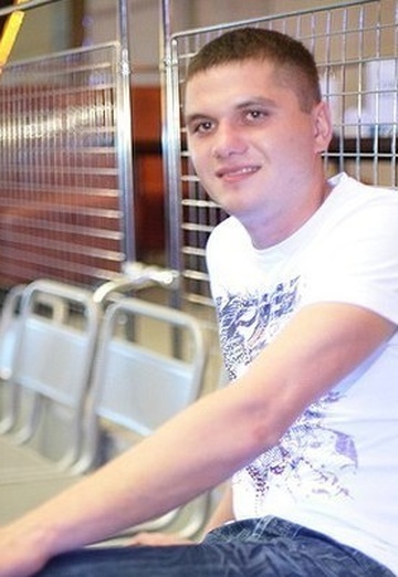 Моя фотография - Кирилл, 37 из Минск (@kirill44756)
