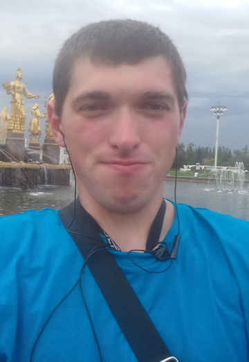Моя фотография - Константин, 35 из Гагарин (@konstantin84115)