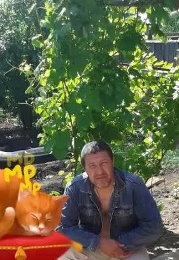 My photo - ANDREY, 56 from Orenburg (@andrey414164)