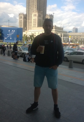 Моя фотография - Алексей, 49 из Варшава (@aleksey336175)