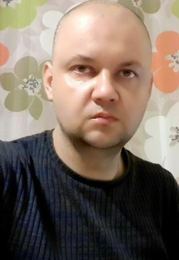 My photo - igor, 43 from Ivanovo (@igor80440)
