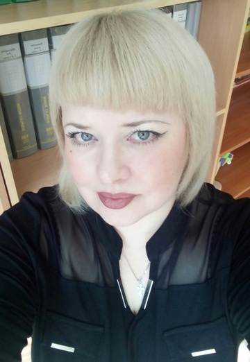 Моя фотография - Марина, 43 из Екатеринбург (@marina133484)