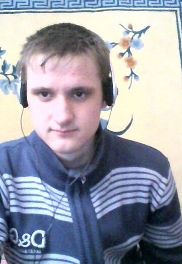 Моя фотография - Владимир, 30 из Рубцовск (@vladimir241129)