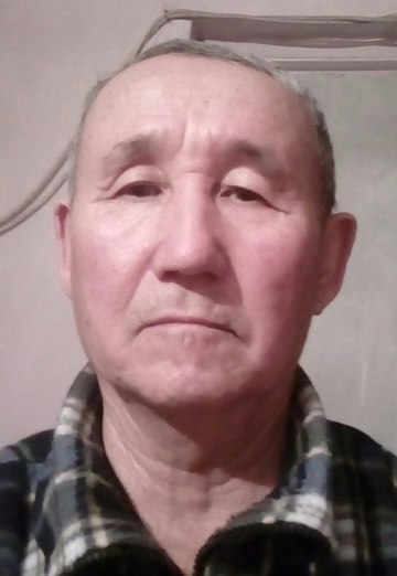 Моя фотография - Сандибек, 65 из Алматы́ (@sandibek25)
