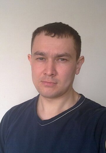 My photo - Andrey, 39 from Ulan-Ude (@andreyklim11)